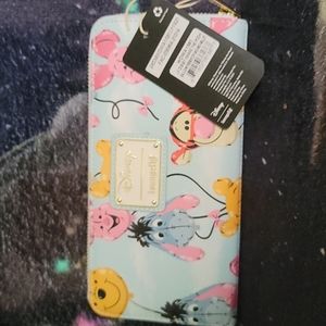 Loungefly wallet